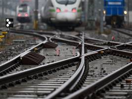 Zugverkehr: Neuer Bahn-Fahrplan: Wo Bayern profitiert – und was sich verschlechtert